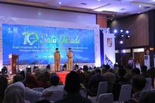 Satu Dekade Kepemimpinannya, Firdaus-Ayat Berterima Kasih kepada Seluruh Masyarakat Kota Bertuah