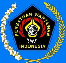 Lambang PWI Kab Bengkalis