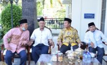 Syahrial Wakil Ketua I DPRD Bengkalis