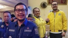 Bayu Airlangga gabung ke Partai Golkar. Sumber: Surya.co.id