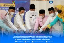 Firdaus Luncurkan Aplikasi IDAMAN untuk Pendidikan