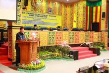 Sebelum Berpisah, Wako Firdaus Jawab Tangapan DPRD Pekanbaru Tentang LKPJ, Ini Katanya