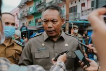 Pemindahan Pedagang Pasar Induk, Pemko Pekanbaru Siapkan Penampungan Sementara