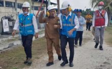 Wabup Bengkalis Bagus Santoso