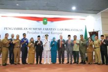 Sekda : Semua OPD akan Dipanggil Silaturahmi dengan PJ Wako Pekanbaru