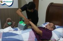 Penyandang Disabilitas dan Pelajar Diistimewakan dalam Membuat KTP di Pekanbaru