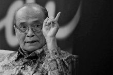 Buya Syafii. Sumber: Internet