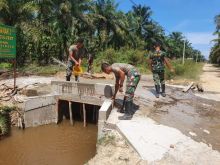 Pembuatan box culvert