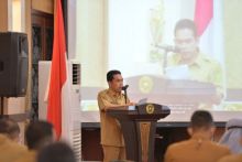 Diskominfotik Riau Lakukan Pendampingan SPBE yang Diikuti oleh Seluruh OPD