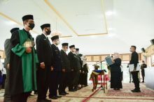 Pelantikan 16 pejabat fungsional