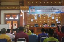 Sekdakab Siak, Arfan Usman dalam arahannya