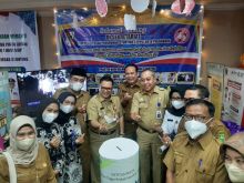 Sejumlah OPD di Pekanbaru Berkomitmen Turunkan Stunting