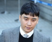Seungri [YONHAP]