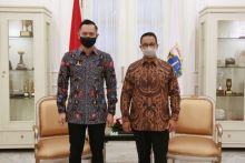 Anies Baswedan dan Agus Harimurti Yudhyono (AHY). Sumber: Internet