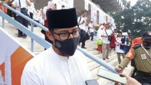Menparekraf Sandiaga Uno. Sumber: Suara Sumsel