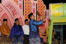 Bupati Siak buka MTQ