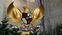 Garuda Pancasila. Sumber: Internet