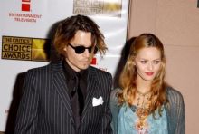 Jhonny Deep dan Vannesa Paradise hadiri The Choice Awards
