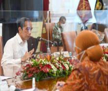 Presiden RI Joko Widodo. Sumber: Internet