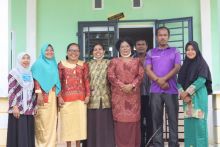 Para guru di SDN 16 Pinggir