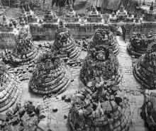 Candi Borobudur. Sumber: Internet