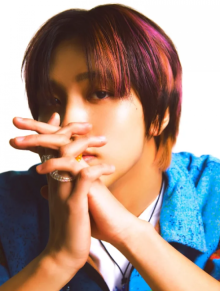 Haechan NCT Dream/ kpopping