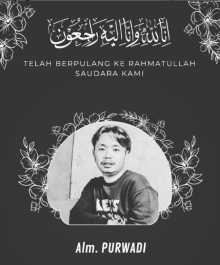 Purwadi, pemeran Rita Warintil meninggal dunia