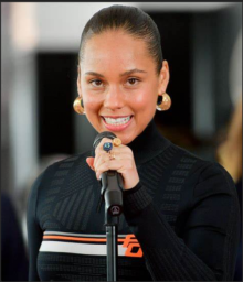 Alicia Keys
