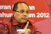 Politisi PDIP Junimart. Sumber: Internet