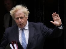 Perdana Menteri (PM) Inggris Raya Boris Johnson. Sumber: Internet