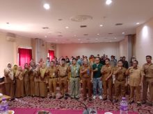 Saat pembukaan Bimtek