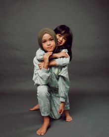 Anak Olla Ramlan(instagram/@ollaramlan)