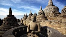 Candi Borobudur Dentinasi Dunia/net