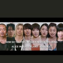 Alice in Borderland (twitter.com/netflixgolden)