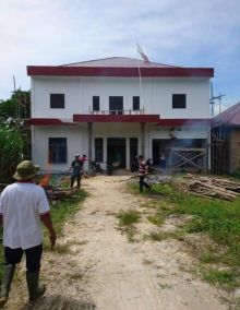 Kantor DPC Gerindra Siak