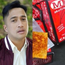 Irfan Hakim hampir meninggal karena terima tantangan makan pedas (instagram/@irfanhakim)