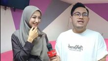 Wawancara Insertlive saat minya klarifikasi Nassar dan Desy Ratnasari/net