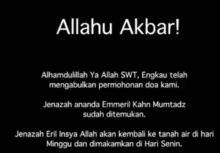 Screenshoot twitter Ridwan Kamil/ @ridwankamil