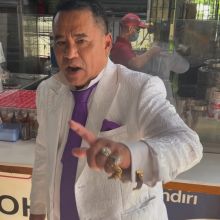 Gambar Hotman Paris Hutapea (instagram/@hotmanparisofficial)