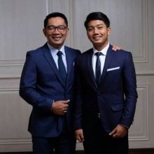 Emmeril Kahn Mumtadz, anak Ridwan Kamil (instagram/@emmerilkahn)