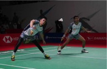 Fajar/Rian (sumber: PBSI)