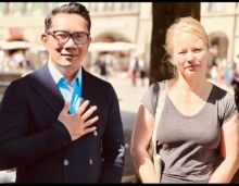 sosok perempuan yang menemukan Eril di bendungan (twitter/@ridwankamil)