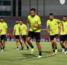 Pemain Timnas Yordania/IG:jordan.fa