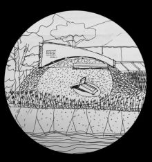 Ridwan Kamil langsung desain lokasi dan masjid atas nama sang anak (twitter/@ridwankamil)