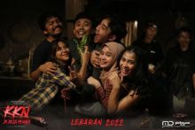 kades ungkap kebenaran cerita KKN di Desa Penari(Instagram @kknmovie)