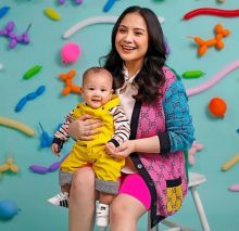 Nagita Slavina bagikan cara untuk menjaga kesehatan mental (instagram/@raffinagita1717)