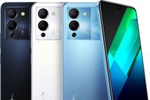 Infinix Note 12 VIP dengan pengisian daya baterai hanya 17 menit (gambar: gsmarena)