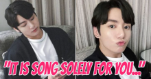 Jungkook BTS berikan hadiah untuk ARMY di ulang tahun BTS/koreaboo