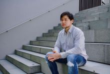 Profil, agama, karir Nicholas Sean anak Ahok (instagram/@nichoseann)