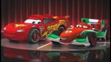 Ilustrasi Cars Fast As Lightning/net